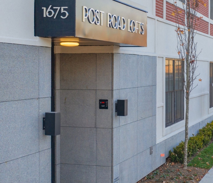 About – Post Road Lofts